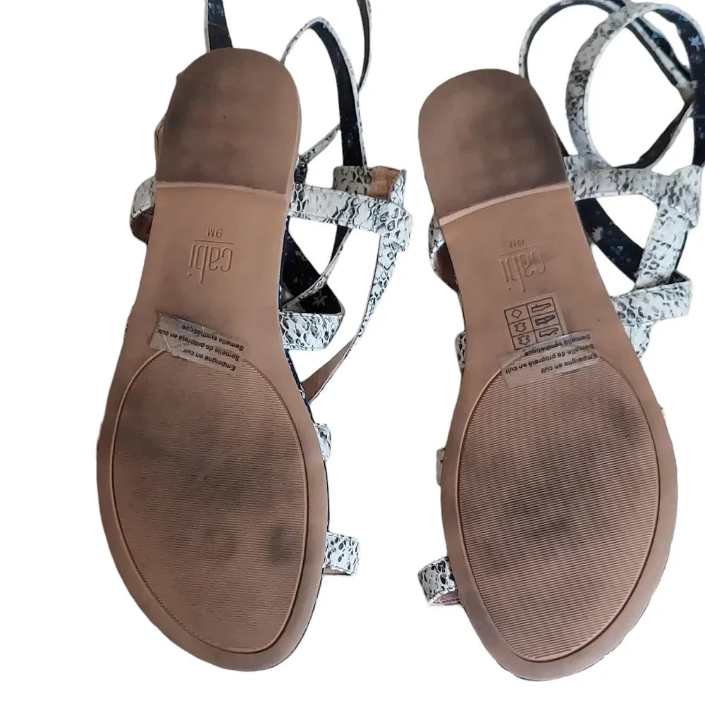 CAbi athena leather